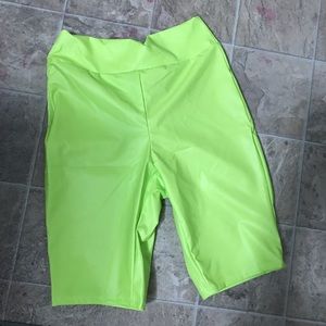 Biker shorts